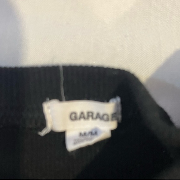 Black short dress - Picture 2 of 2